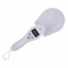 Electronic Pet Food Scoop Practical Food Measuring Spoon Feeding Supplies