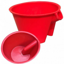 2pcs Outdoor Water Scoop Garden Water Bailer Multi-use Water Spoon Gardening Plastic Scoop 2pcs Outdoor Water Scoop Garden Water Bailer Multi-use Water Spoon Gardening Plastic Scoop