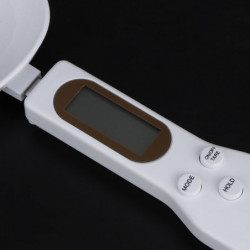 Wenyi Electric Digital Spoon Scale Food Measuring Scales Kitchen Baking Accessory With Lcd Display Wenyi Electric Digital Spoon Scale Food Measuring Scales Kitchen Baking Accessory With Lcd Display