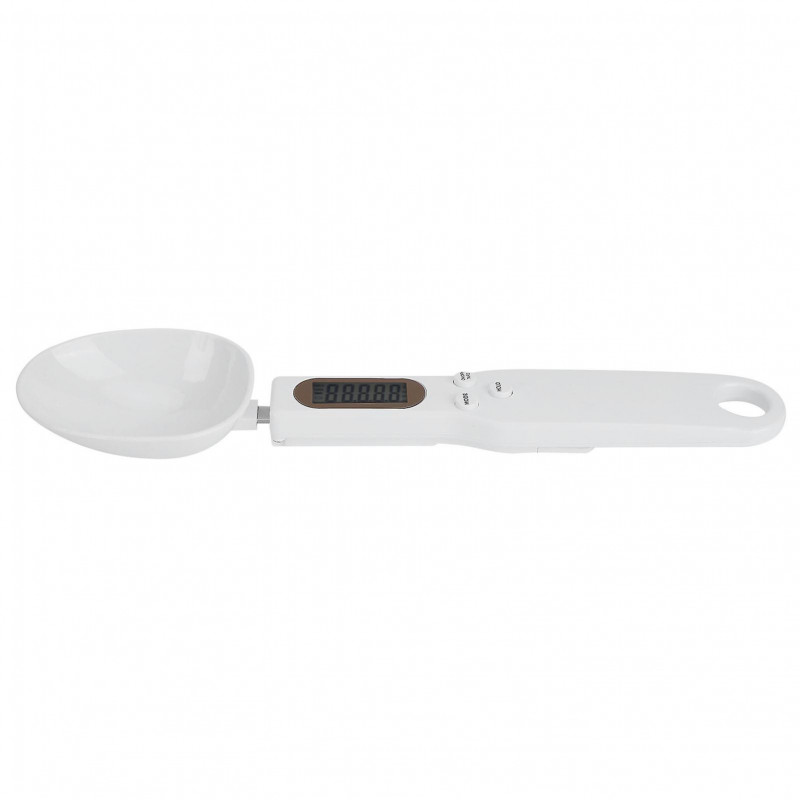 Wenyi Electric Digital Spoon Scale Food Measuring Scales Kitchen Baking Accessory With Lcd Display