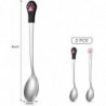 2 Pieces Dog Cat Spoon Pet Can Spoon Stainless Steel Pet Food Spoon Cat Claw Spoon For Dog And Cat Food Can, White [...]
