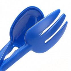 Waste Scissors Shovel Clip And Pet Dog Cat'S Stool (Blue) Waste Scissors Shovel Clip And Pet Dog Cat'S Stool (Blue)