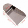 Diamond Beads Scoop Steel Shovel Scoop Tool With Plate Handle Jewelry Tools