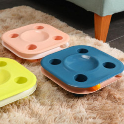 For Cat Multifuction Food Grade Basin Bowl Multicolor Optional For Small/medium For Cat Multifuction Food Grade Basin Bowl Multicolor Optional For Small/medium