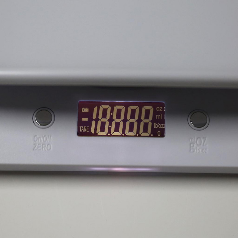 Digital Scale Electronic Weighing Scale for Measure Baby Cats Puppy Dogs