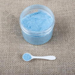 1 Gram Granular Powder Fertilizer White Scoop Spoon Plastic Gardening Supplies 1 Gram Granular Powder Fertilizer White Scoop Spoon Plastic Gardening Supplies