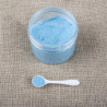 1 Gram Granular Powder Fertilizer White Scoop Spoon Plastic Gardening Supplies