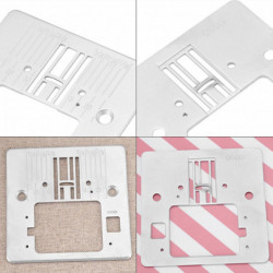 1pc Sewing Machine Accessories Needle Throat Plate For Singer 4423 4432 5511 1pc Sewing Machine Accessories Needle Throat Plate For Singer 4423 4432 5511