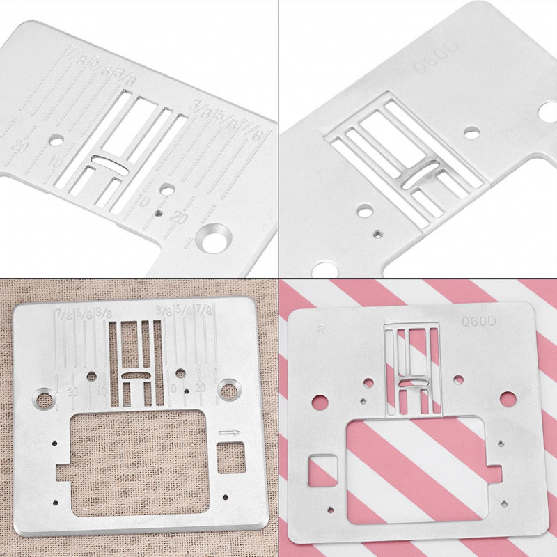 1pc Sewing Machine Accessories Needle Throat Plate For Singer 4423 4432 5511
