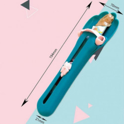 Catstrip Squeezer Catfoodextruder Catstrip Spoon Pet Feeding Spoon Catspoon Catstrip Squeezer Catfoodextruder Catstrip Spoon Pet Feeding Spoon Catspoon