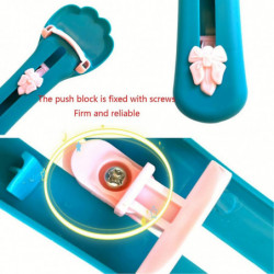 Catstrip Squeezer Catfoodextruder Catstrip Spoon Pet Feeding Spoon Catspoon Catstrip Squeezer Catfoodextruder Catstrip Spoon Pet Feeding Spoon Catspoon