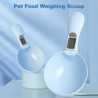 Ubiuo Pets Grain Scoop, Pet E-pes et Measuring Scoop, Digital Lcd Screen Measure Scoop, Portable Food Gram Meters [...]