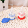 Cap Type Beverage Bag Storage Sealing Clip Milk Box Anti-sprinkle Drainage Nozzl