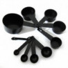 New Measuring Cups And Measuring Spoon Scoop Silicone Handle Kitchen Accessories Measuring Tool