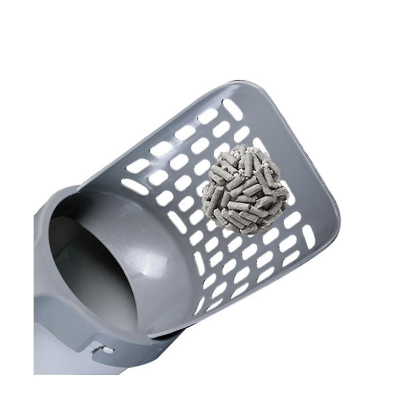 Cats Litter Shovel Scoop for Pet Filter Clean Toilet Garbage Picker Cats Supplies Accessory Cats Li