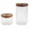 2pcs Kitchen Food Storage Sealing Can