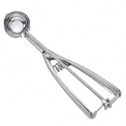 Scoop Ball Cream Deep Cookie Mashed Potatoes Steel Stainless Scoop Ball Cream Deep Cookie Mashed Potatoes Steel Stainless