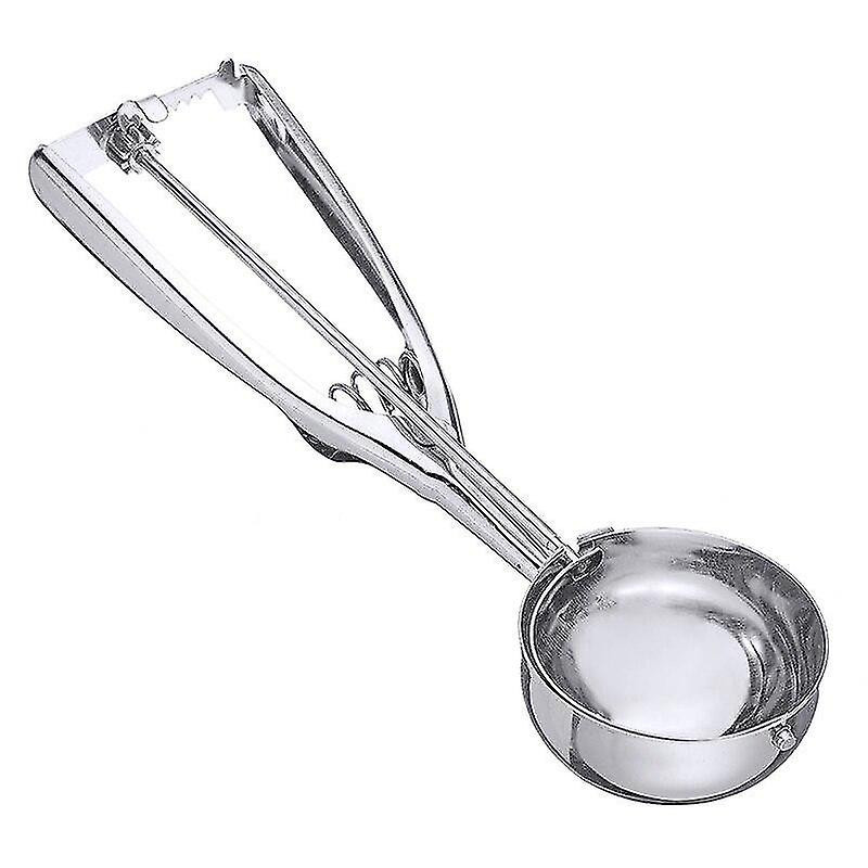 Scoop Ball Cream Deep Cookie Mashed Potatoes Steel Stainless