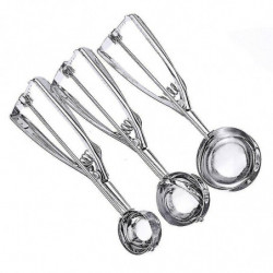 Scoop Ball Cream Deep Cookie Mashed Potatoes Steel Stainless Scoop Ball Cream Deep Cookie Mashed Potatoes Steel Stainless