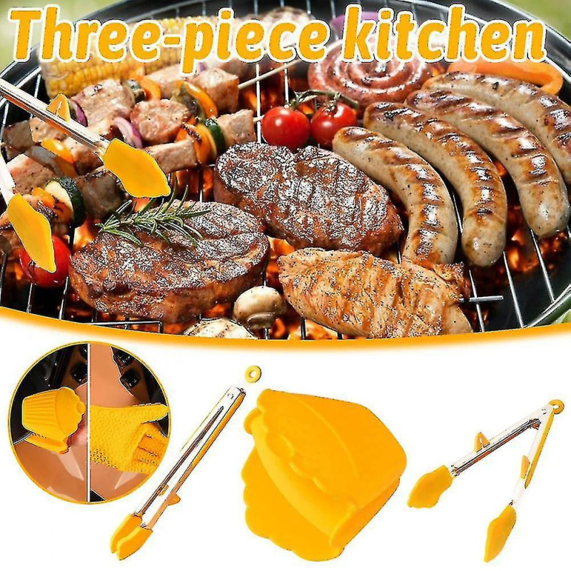 Insulation Heat Clip Silicone High Food