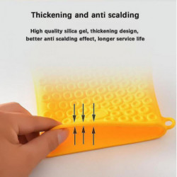 Insulation Heat Clip Silicone High Food Insulation Heat Clip Silicone High Food