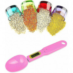Electronic Kitchen Spoon Scale Pocket Ingredient Scale 500g 0.1g Weighing Spoon Scale Dog Food Scale Household [...]