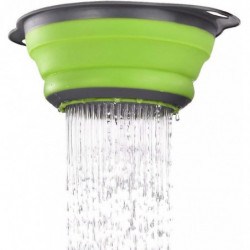 Foldable Silicone Sink, Kitchen Foldable Silicone Sink, Environmentally Friendly, Non-toxic And Easy To Clean, 1 [...]