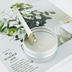 4Pcs Metal Makeup Spatula DIY Facial Mask Cosmetic Mini Spoon Beauty Scoop Tool 4Pcs Metal Makeup Spatula DIY Facial Mask Cosmetic Mini Spoon Beauty Scoop Tool