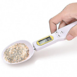 GOJOY 500g/0.1g Lcd Display Digital Kitchen Measuring Spoon Electronic Digital Spoon Scale GOJOY 500g/0.1g Lcd Display Digital Kitchen Measuring Spoon Electronic Digital Spoon Scale