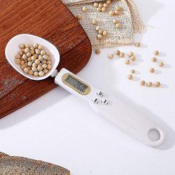 GOJOY 500g/0.1g Lcd Display Digital Kitchen Measuring Spoon Electronic Digital Spoon Scale GOJOY 500g/0.1g Lcd Display Digital Kitchen Measuring Spoon Electronic Digital Spoon Scale