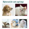 Par défaut Pet Cat Dog Ringworm Pet Dog Skin Care Usage externe Z33223