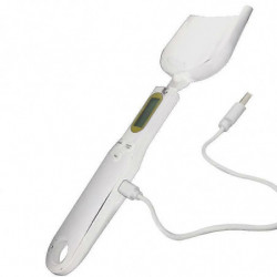 Weighing Spoon Scale Home Kitchen Tool Electronic Measuring Coffee Food Flour Powder Baking LCD Digital [...]