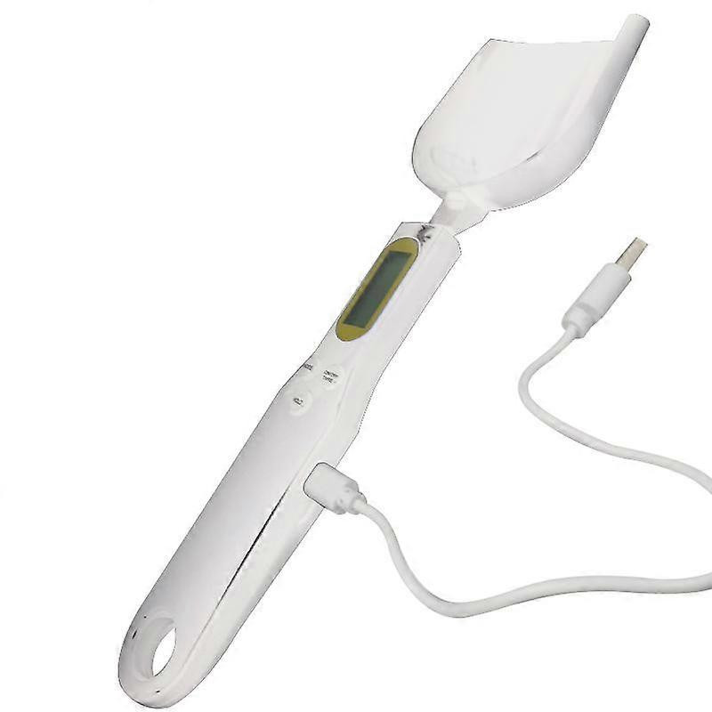 Weighing Spoon Scale Home Kitchen Tool Electronic Measuring Coffee Food Flour Powder Baking LCD Digital [...]