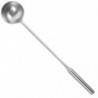 Long Handle Soup Ladle Stainless Steel Water Spoon Canteen Food Scoop Kitchen Water Scoop
