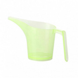 2pcs Cup Measuring Funnel Pitcher Candy Color with Scale Daily Kitchen Ware Supplies (Random Color) 2pcs Cup Measuring Funnel Pitcher Candy Color with Scale Daily Kitchen Ware Supplies (Random Color)