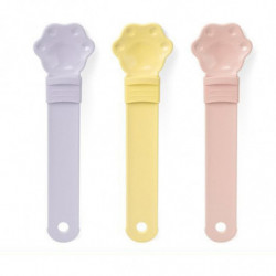 Cat Strip Feeder Squeezer Spoons Reusable Handheld Food Spoon Pet Accessories Cat Strip Feeder Squeezer Spoons Reusable Handheld Food Spoon Pet Accessories
