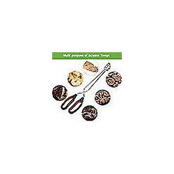 3pcs Food Clip En acier inoxydable Food Bread Clip Barbecue Clip multifonctionnel Clip 3pcs Food Clip En acier inoxydable Food Bread Clip Barbecue Clip multifonctionnel Clip
