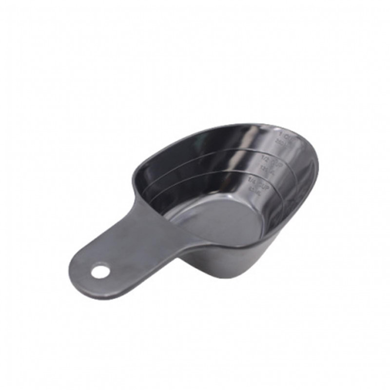 Pet Food Measuring Spoon for Dogs Cats Birds Accurate Measurements 1 Cup 1/2 Cup 1/4 Cup Food Measuring Tool Space [...]