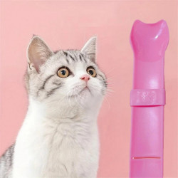 Cat Noodle Squeeze Spoon, Cat Noodle Feeder, Suitable for Licking Wet Cat Snacks, Pet Snack Feeding Tools,Pet Supplies A Cat Noodle Squeeze Spoon, Cat Noodle Feeder, Suitable for Licking Wet Cat Snacks, Pet Snack Feeding Tools,Pet Supplies A