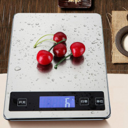Food Scale Led Display Screen Waterproof Stainless Steel Electronic Digital Cooking Food Scale For Home Kaesi Food Scale Led Display Screen Waterproof Stainless Steel Electronic Digital Cooking Food Scale For Home Kaesi