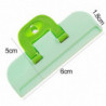 Sealing Clip Multi-purpose Moisture-proof Dust-proof Non-slip Labor-saving Food Preservation Plastic Snack Opened [...]