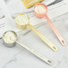 15ml/30ml Measuring Spoon Precise Food Grade Convenient Solid Color Easy To Clean Measurement Lightweight [...]