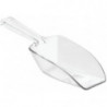 Measuring Scoop Set Of 4, Large Measuring Spoons Made Of Durable Plastic, Scoops For Sweets, Pantry And Utility Room