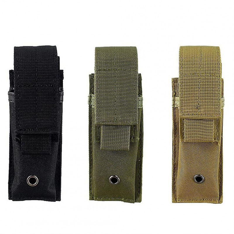 Support d’étui de lampe de poche Sac de rangement portable pour un usage quotidien de travail