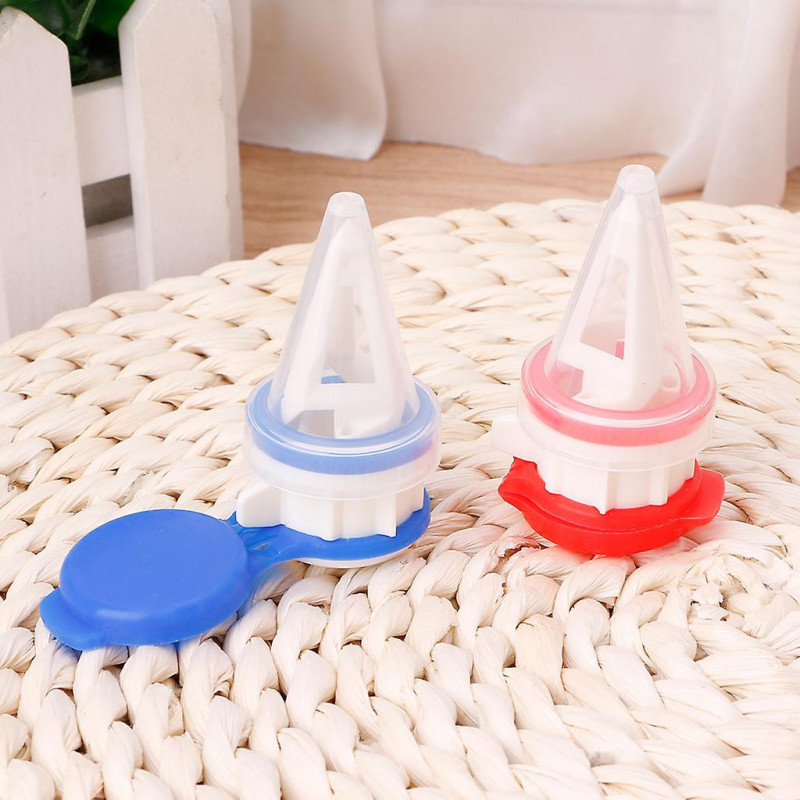 Cap Type Beverage Bag Storage Sealing Clip Milk Box Anti-sprinkle Drainage Nozzl