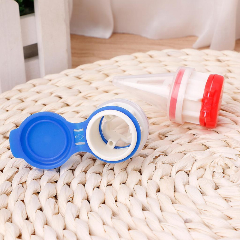 Cap Type Beverage Bag Storage Sealing Clip Milk Box Anti-sprinkle Drainage Nozzl