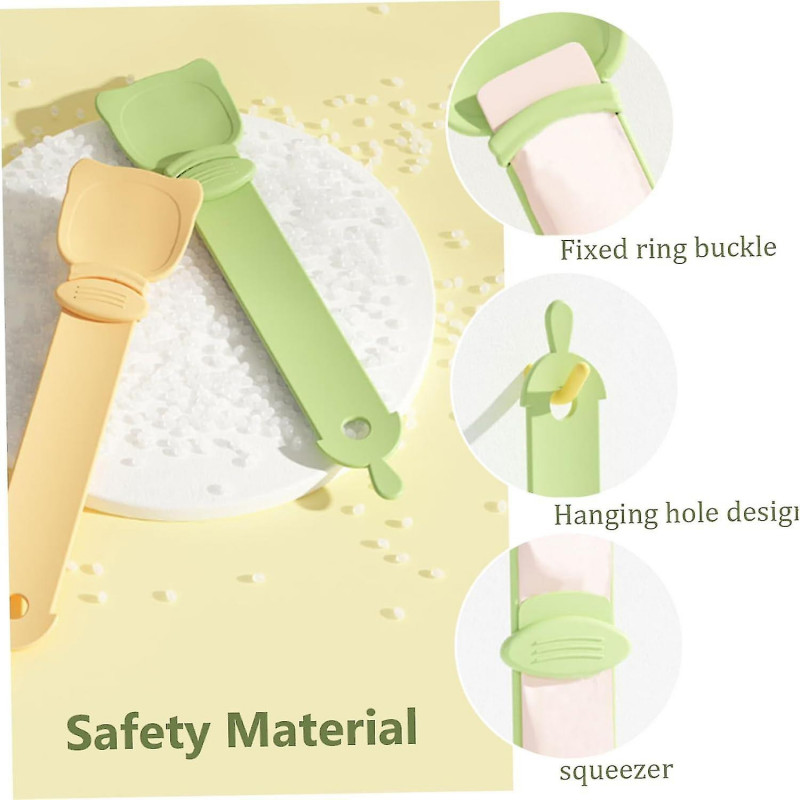 Cat Food Spoon, Cat Treat Spoon, 3pcs Cat Wet Treat Dispenser Spoon For Squezing Puree And Bisque Bar, Cat Food [...]