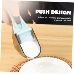 Cat Food Shovel, Cat Food Scale Spoon, Pet Measuring Spoon, Digital Food Scale Dog Food Scoop, Pet Food Measuring Scoop Cat Food Shovel, Cat Food Scale Spoon, Pet Measuring Spoon, Digital Food Scale Dog Food Scoop, Pet Food Measuring Scoop