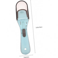 Cat Food Shovel, Cat Food Scale Spoon, Pet Measuring Spoon, Digital Food Scale Dog Food Scoop, Pet Food Measuring Scoop Cat Food Shovel, Cat Food Scale Spoon, Pet Measuring Spoon, Digital Food Scale Dog Food Scoop, Pet Food Measuring Scoop