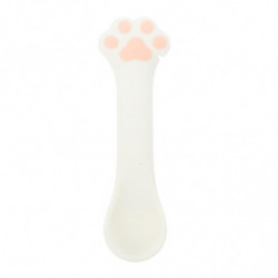 Silicone Cat Wet Food Spoon Manual Can Opener Multifunctional Pet Food Can Scoop Silicone Cat Wet Food Spoon Manual Can Opener Multifunctional Pet Food Can Scoop